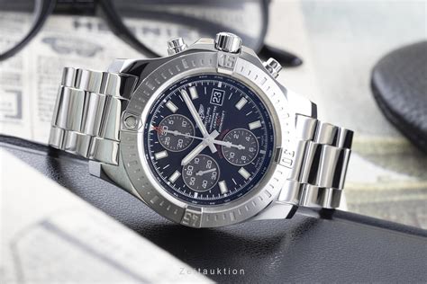 breitling chronographe colt|cronografo colt automatico.